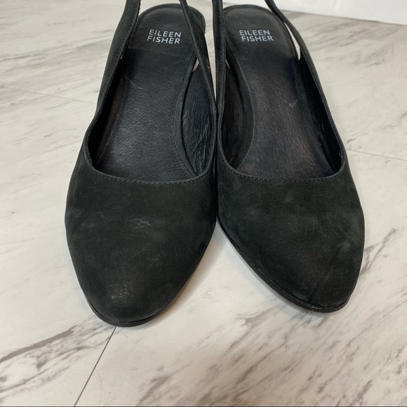 Eileen Fisher Slingback Heel - Picture 7 of 10